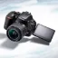 Nikon D5500 DSLR এর ছবি