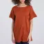 Oversized Women T-Shirt की तस्वीर