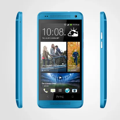 Picture of HTC One Mini Blue 1